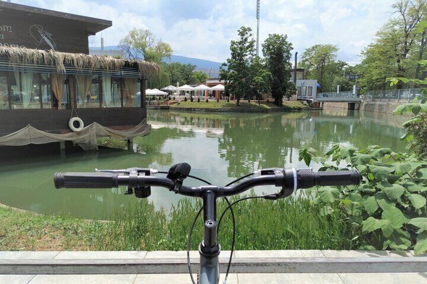 Small-Group City Bike Tour in Sofia