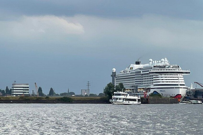 Port of Hamburg 1