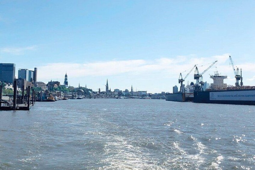 on the elbe river 3
