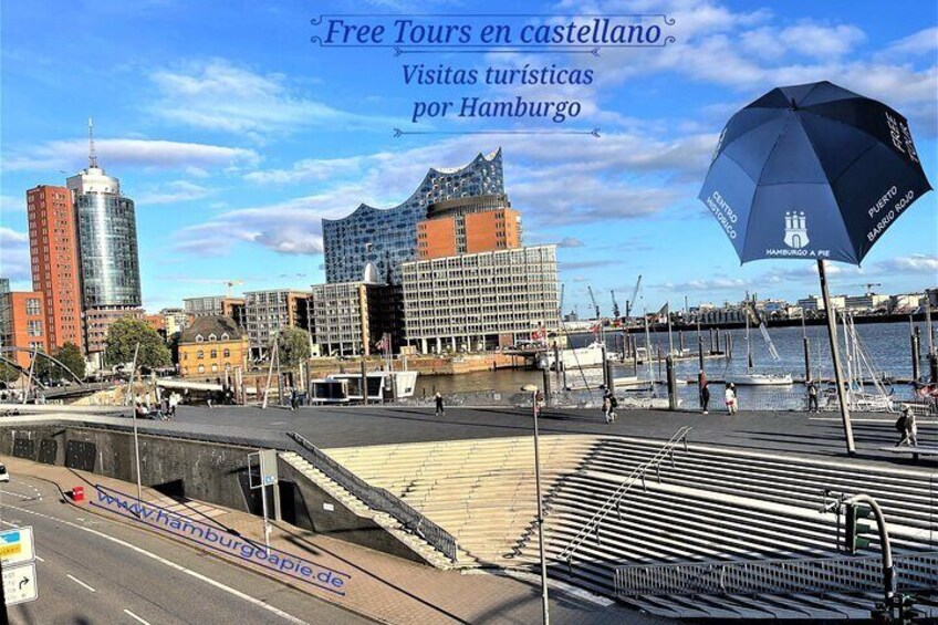 Free tourism with Hamburg Free Tours`