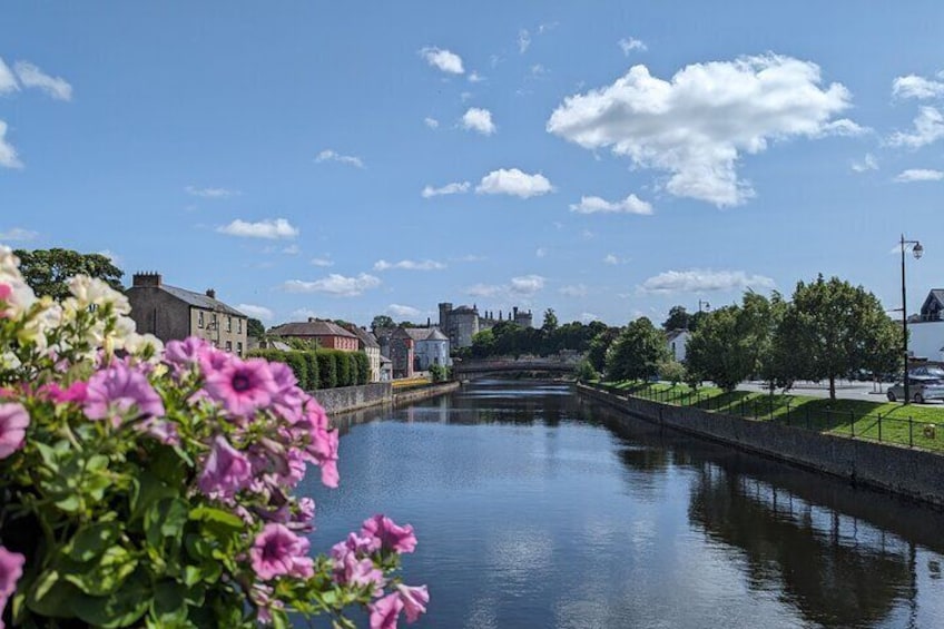 Kilkenny Tour in French with a Local Irish Guide 1