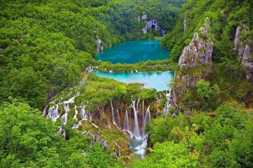 Plitvice NP