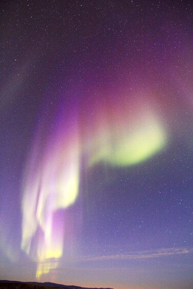 Murphy Dome Aurora Borealis Viewing Tour