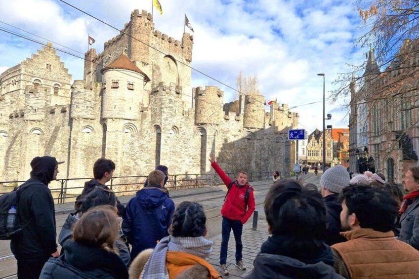 Historical Walking Tour: Legends of Gent 5