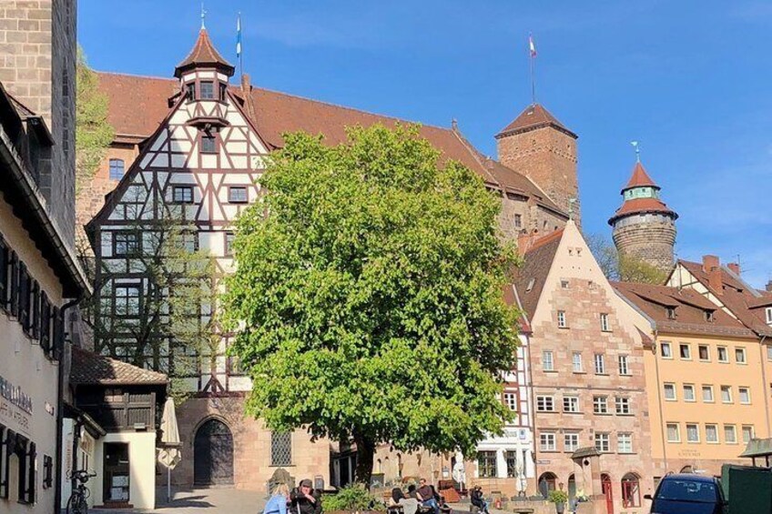 Kulinarische Stadtführung - Quer durch die Altstadt von Nürnberg 2