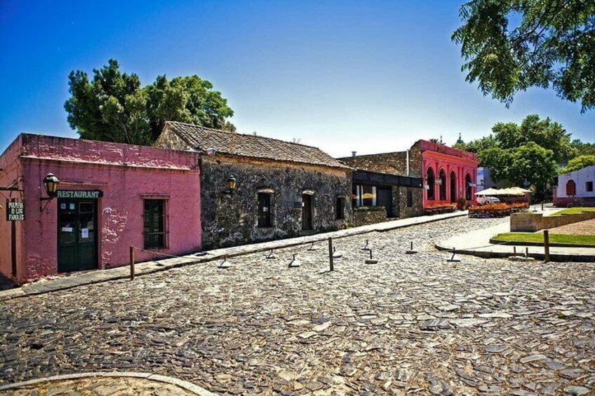 City Tour Colonia del Sacramento - Uruguay