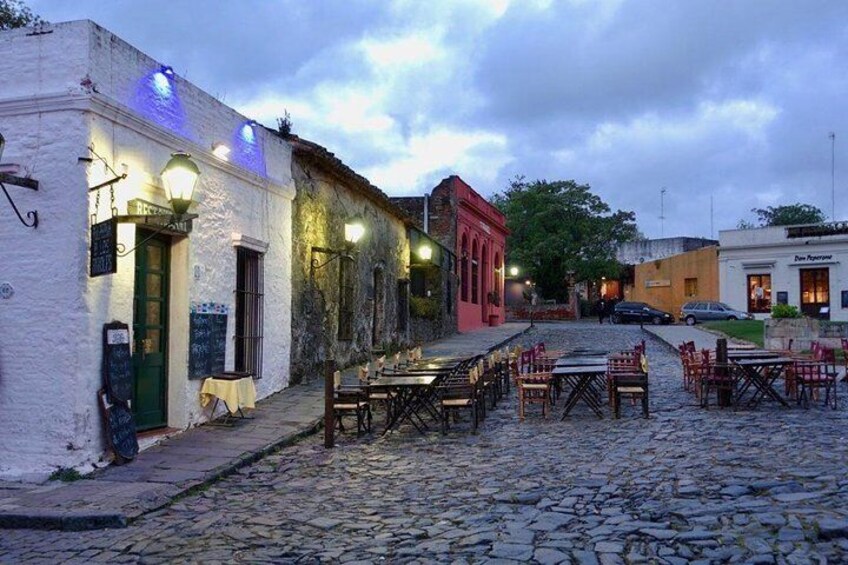 City Tour Colonia del Sacramento - Uruguay