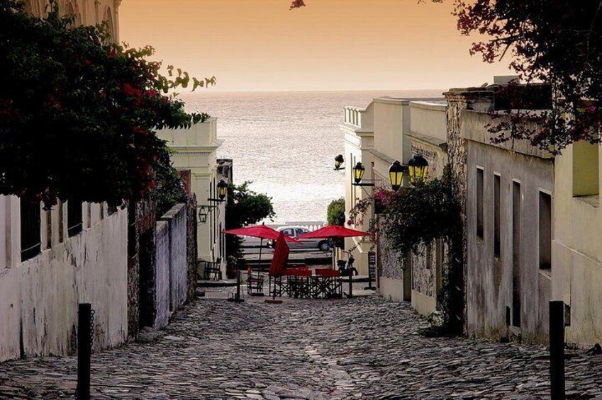 City Tour Colonia del Sacramento - Uruguay