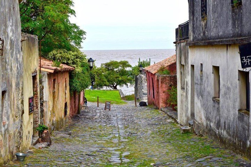 City Tour Colonia del Sacramento - Uruguay