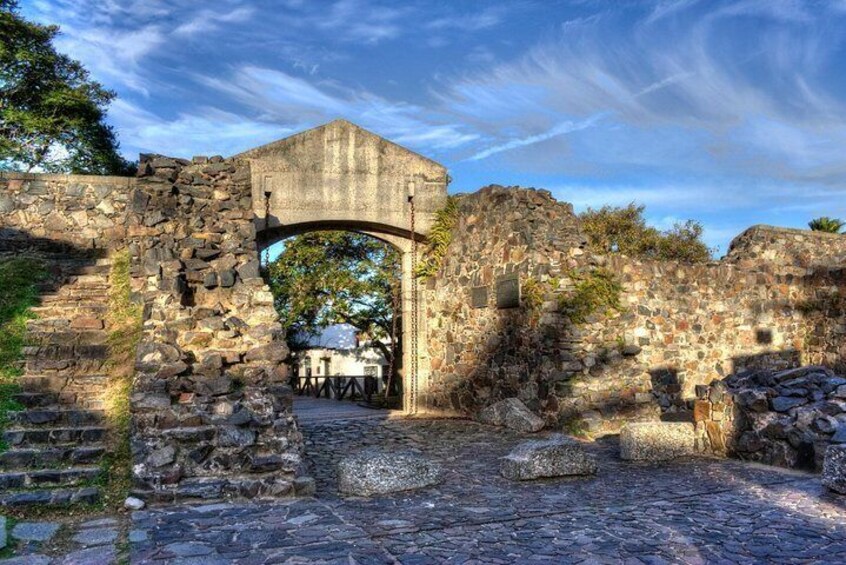 City Tour Colonia del Sacramento - Uruguay