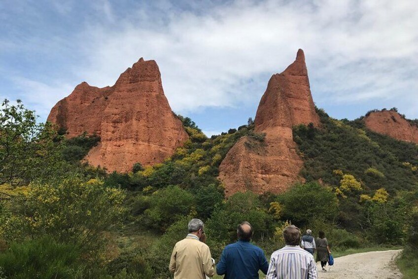 Las Médulas Y Ponferrada