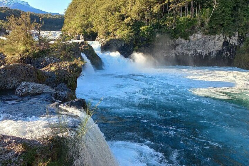 Osorno Volcano Tour + Petrohue Falls