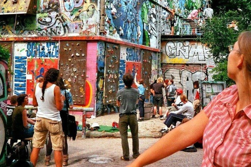 Bicycle tour through the "other" Hamburg (min.4) 5