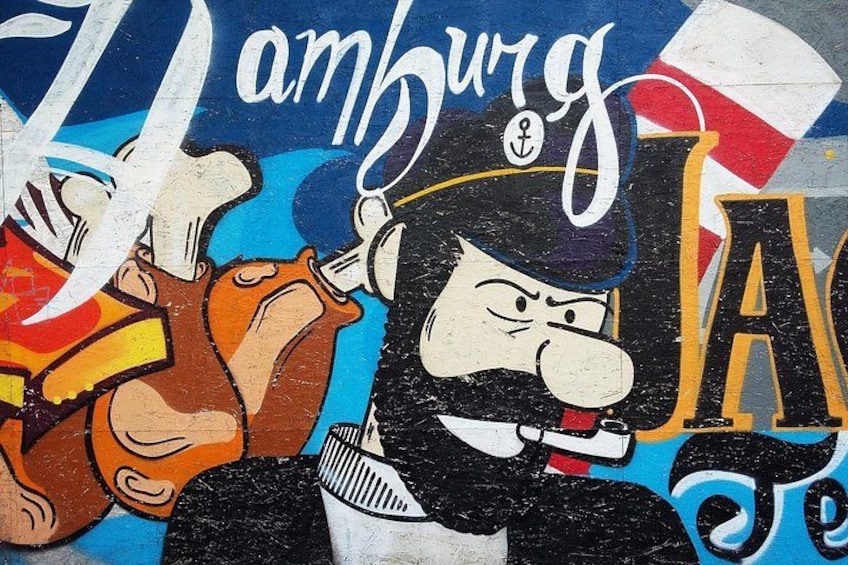 Bicycle tour through the "other" Hamburg (min.4) 2
