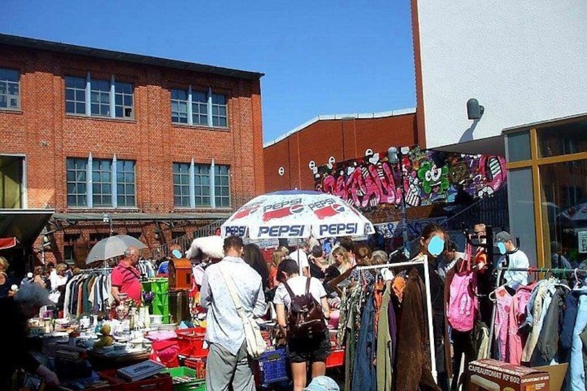 Bicycle tour through the "other" Hamburg (min.4) 4