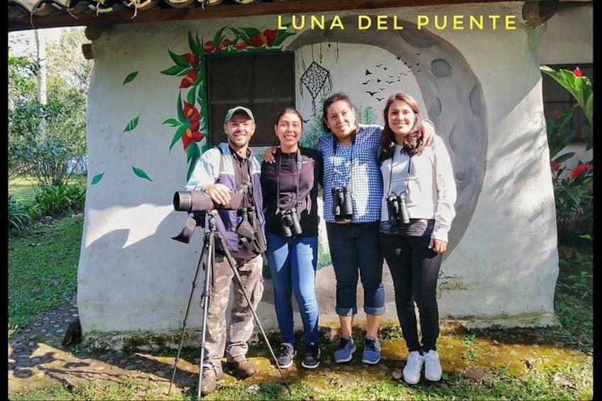 Birding Tour/Birdwatching Tour Lake Yojoa 1