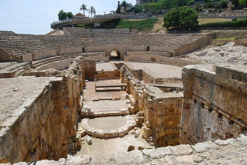 Guided Tour of Roman Tarragona 2