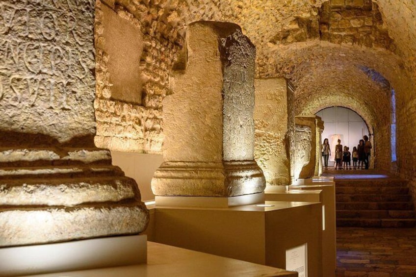 Guided Tour of Roman Tarragona 1
