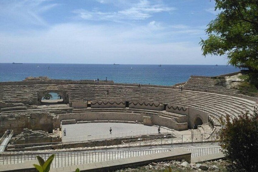 Guided Tour of Roman Tarragona 2