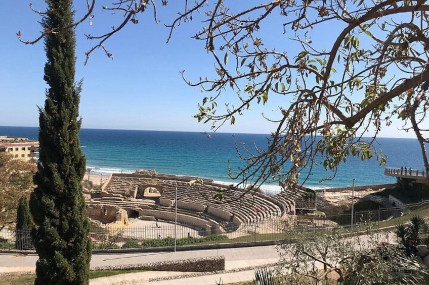 Guided Tour of Roman Tarragona 2