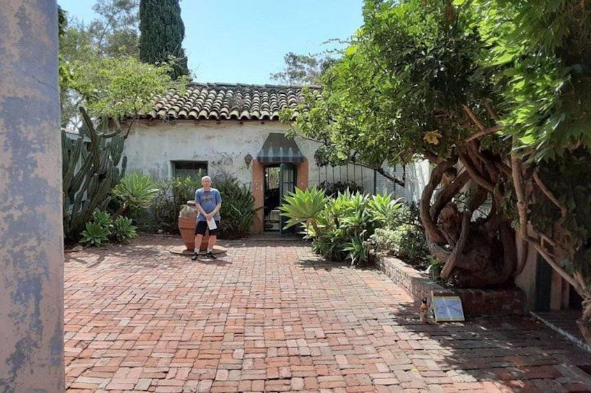 Lugo Adobe and Meridian Studios 2