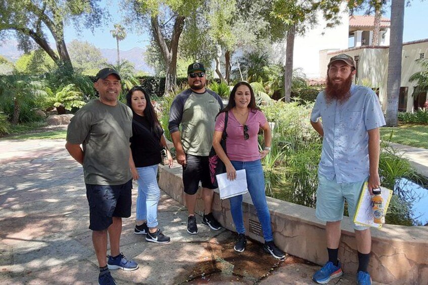 Private Santa Barbara History and Architecture Walking Tour 3
