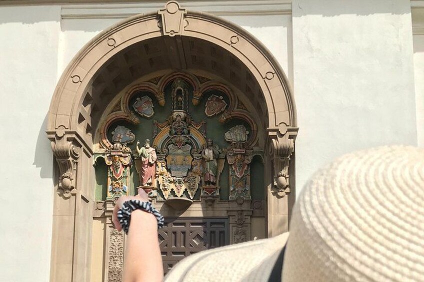 Private Santa Barbara History and Architecture Walking Tour 2