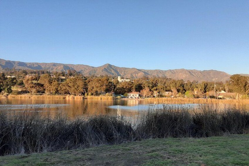 Andree Clark Bird Refuge at Sunset 2