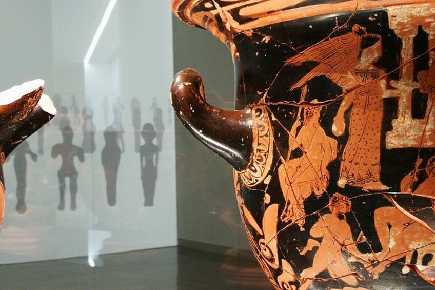 Iberian Museum and Provincial Museum of Jaén 5