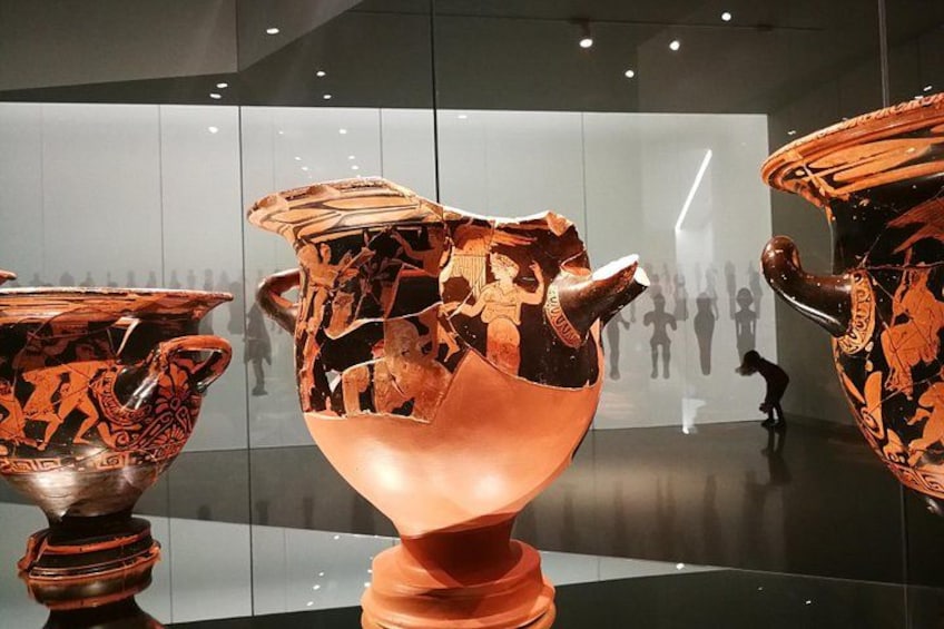 Iberian Museum and Provincial Museum of Jaén 4