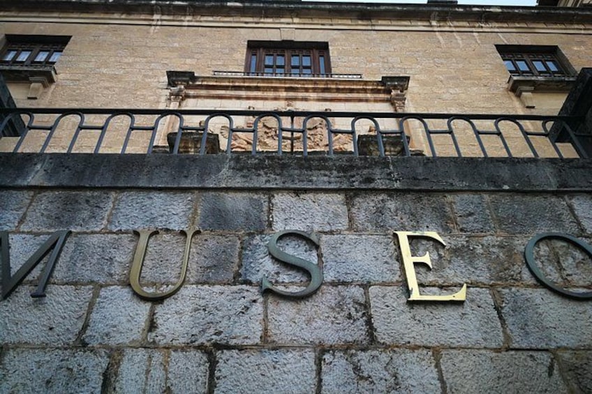 Iberian Museum and Provincial Museum of Jaén 2