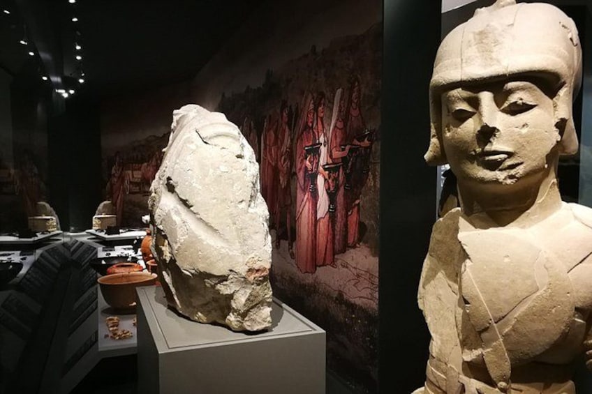 Iberian Museum and Provincial Museum of Jaén 3