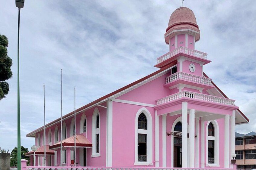 Pointe Venus Orthodox Church 5