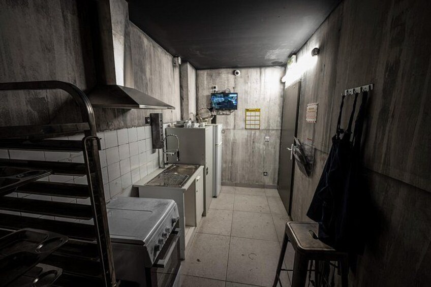 Prison Break - Escape game in Montpellier 5
