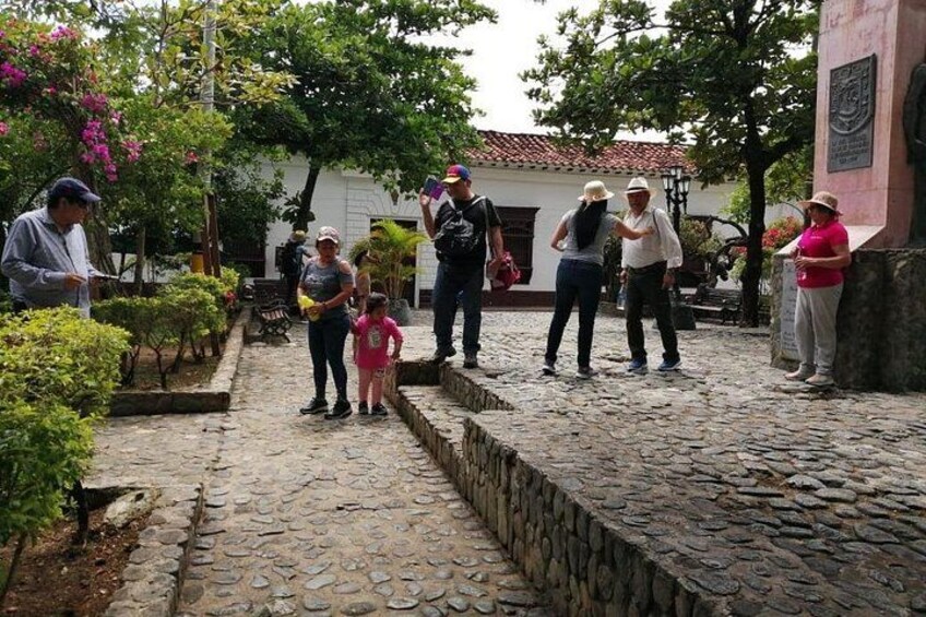 Santa Fe de Antioquia Tour with Western Bridge Visit 1