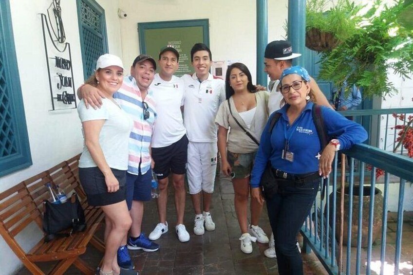 Santa Fe de Antioquia Tour with Western Bridge Visit 4