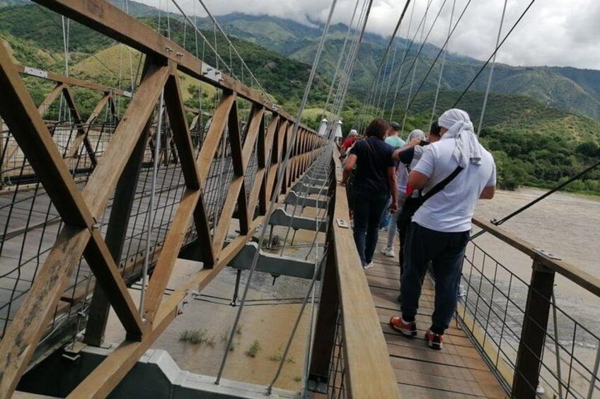 Santa Fe de Antioquia Tour with Western Bridge Visit 2