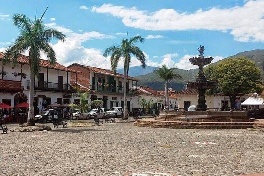 Santa Fe de Antioquia Tour with Western Bridge Visit 5