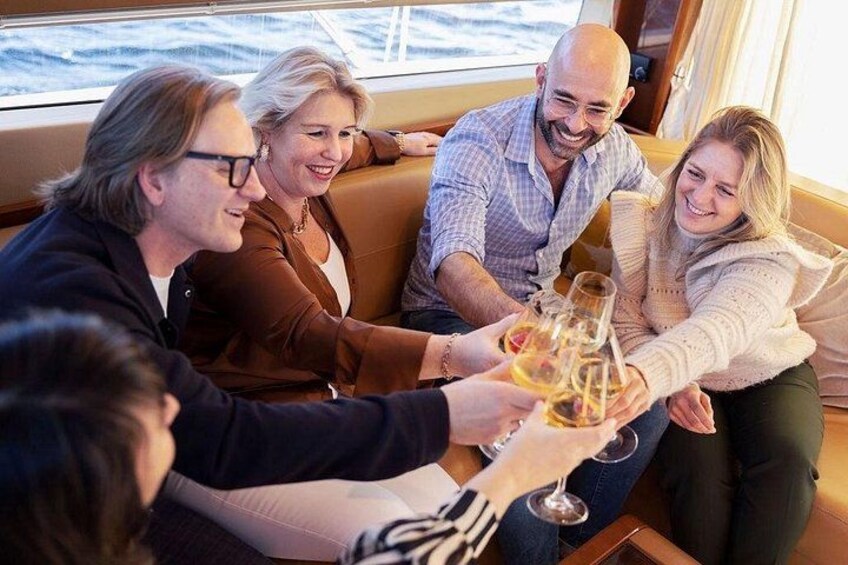 Private cruise Bergen - Bekkjarvik / Mirabelle 4