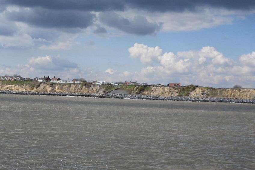 Corton cliffs 4