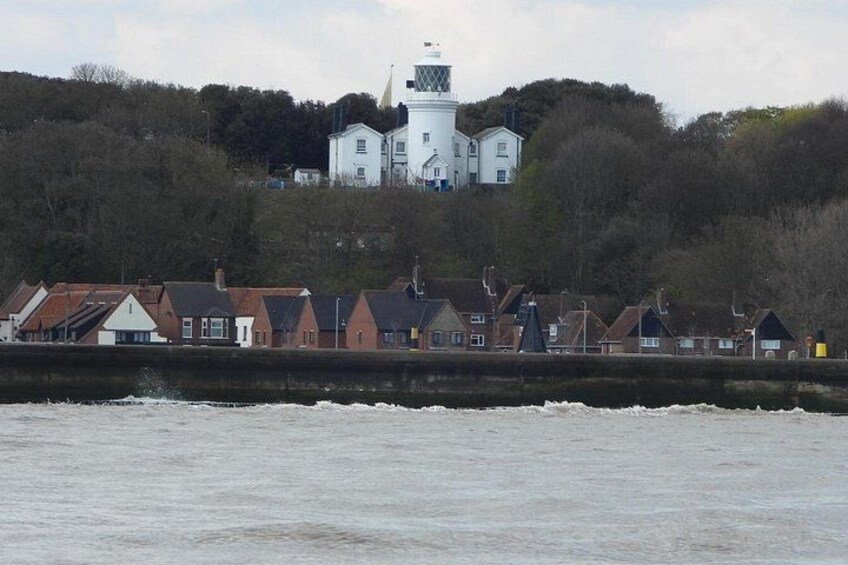 Lowestoft lighthouse 5