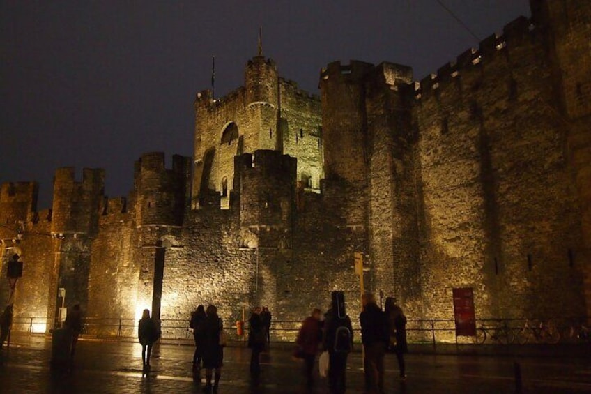 Castle of the Counts 3