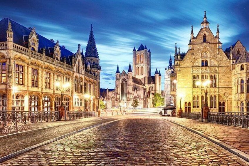 Evening Tour of the Dark Side of Gent 3