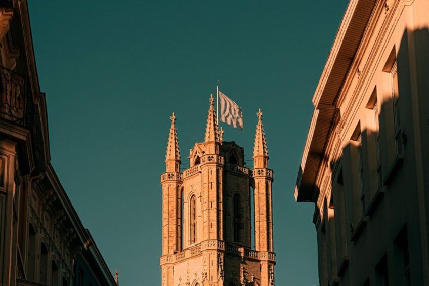 Evening Tour of the Dark Side of Gent 4