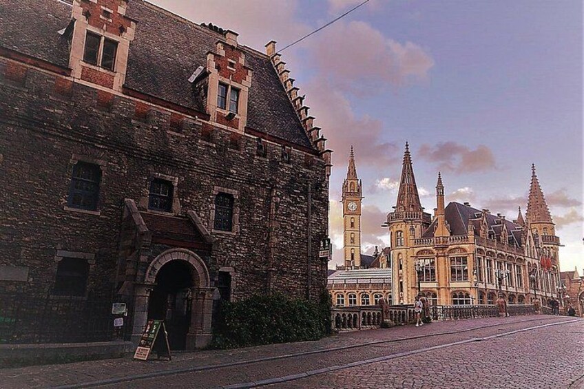 Evening Tour of the Dark Side of Gent 2