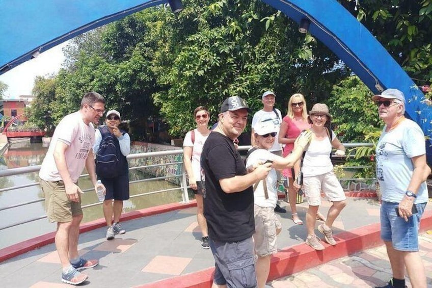 Semarang Tour For Cruise Passengers 2