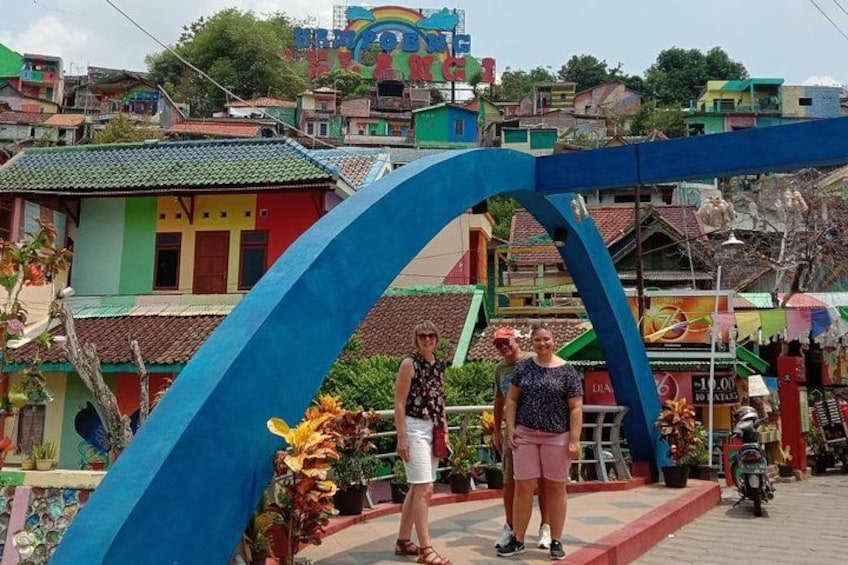 Semarang Tour For Cruise Passengers 4