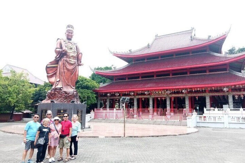 Semarang Tour For Cruise Passengers 2