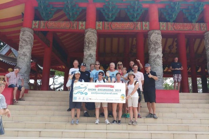 Semarang Tour For Cruise Passengers 5
