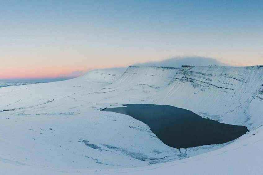 Brecon Beacons Tour App, Hidden Gems Game and Big Britain Quiz (7 Day Pass) UK 2